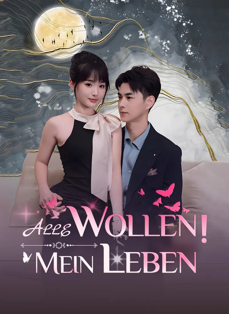 Cover von Alle wollen mein Leben!