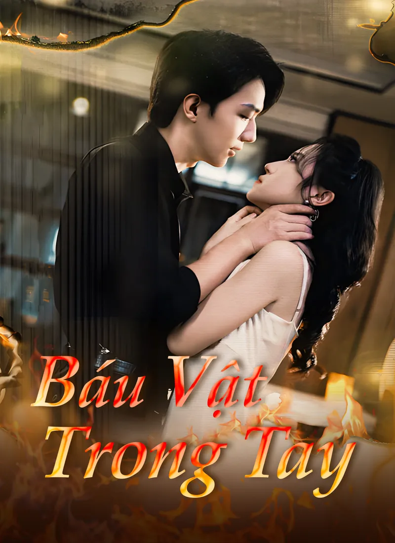 Ảnh bìa Báu Vật Trong Tay