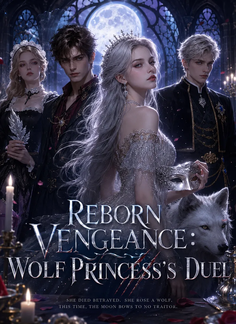 Reborn Vengeance:Wolf Princesses Duel cover