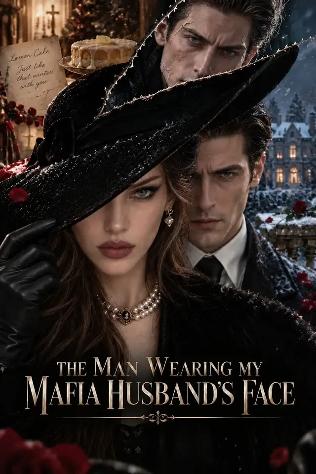 The Man Wearing My Mafia Husband's Face cover