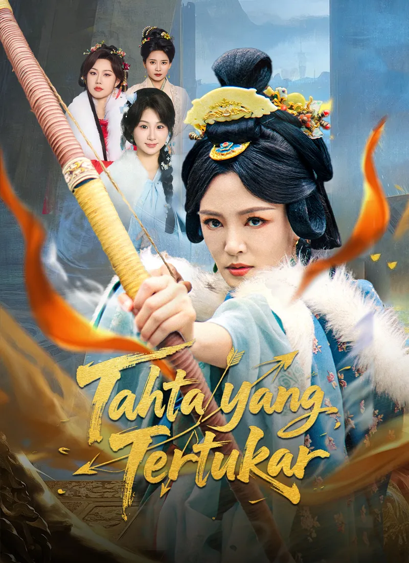 Sampul Tahta yang Tertukar
