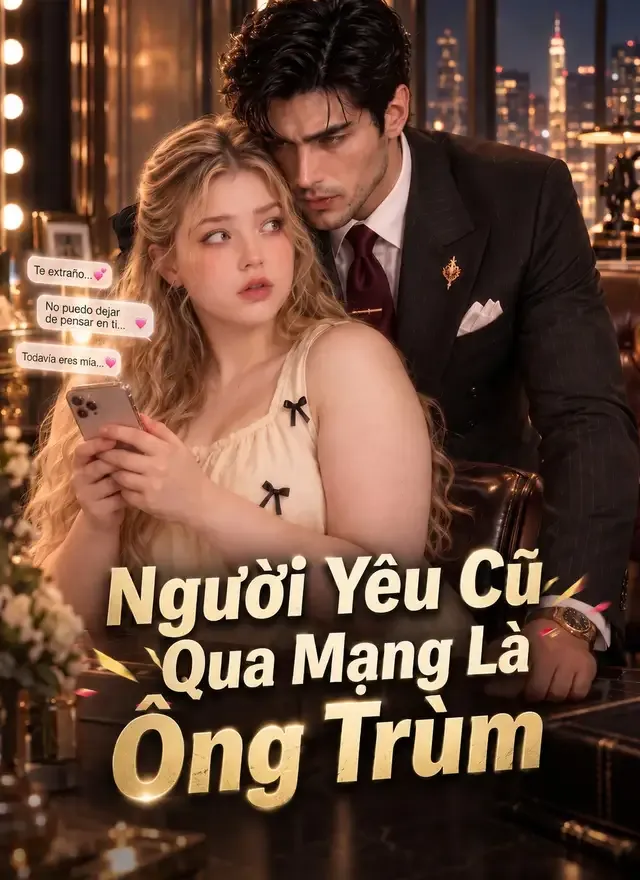 Ảnh bìa Người Yêu Cũ Qua Mạng Là Ông Trùm