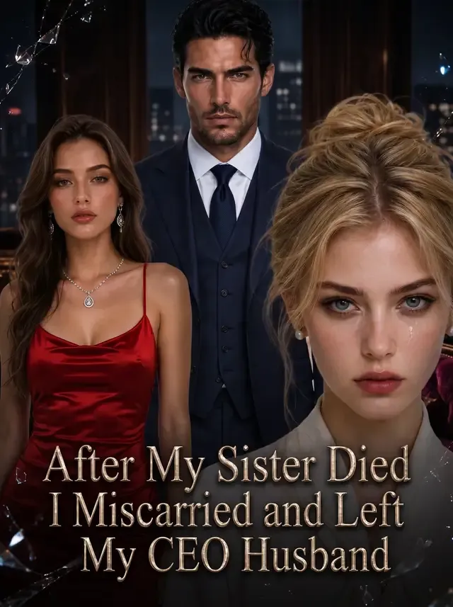 After My Sister Died, I Miscarried and Left My CEO Husband cover