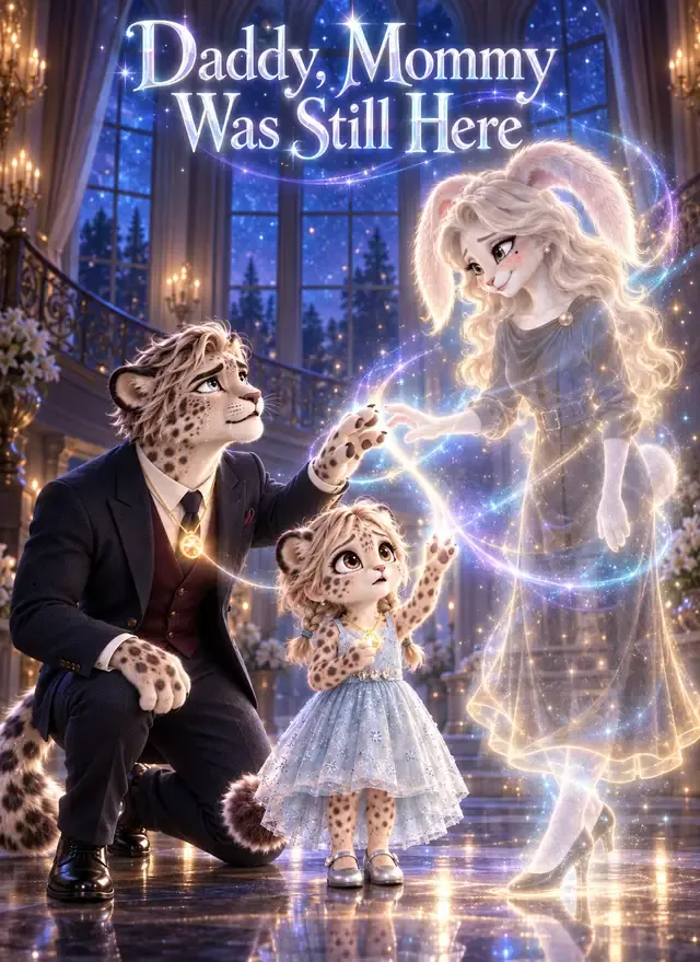 Daddy, Mommy Was Still Here cover