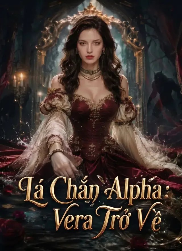 Ảnh bìa Lá Chắn Alpha: Vera Trở Về