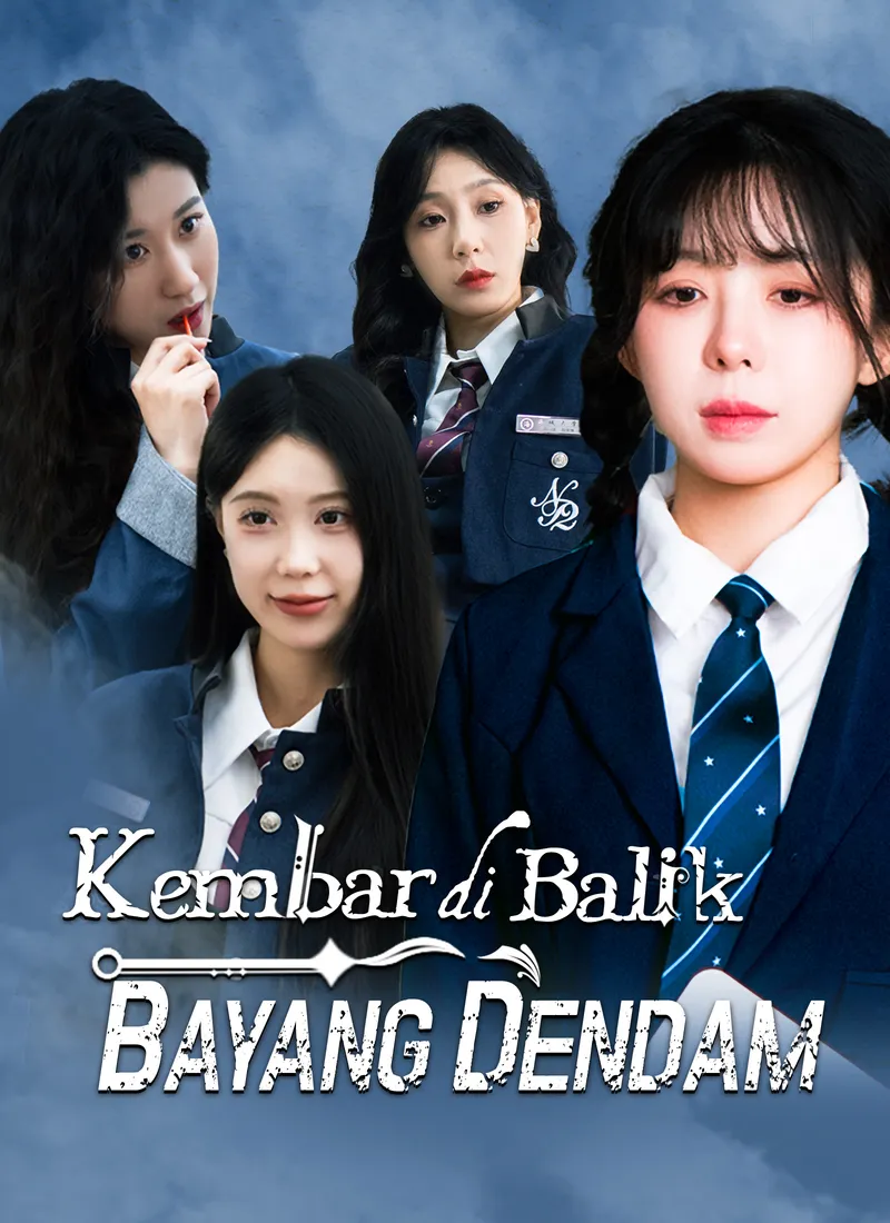 Sampul Kembar di Balik Bayang Dendam