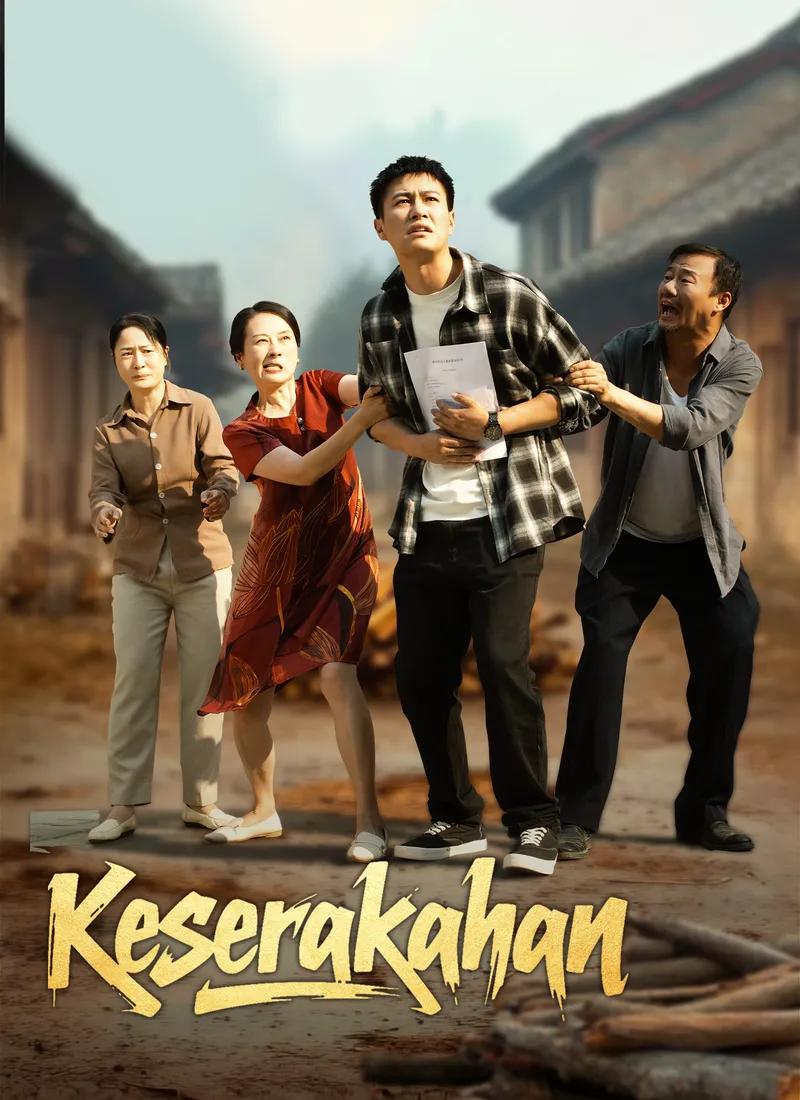 Sampul Keserakahan