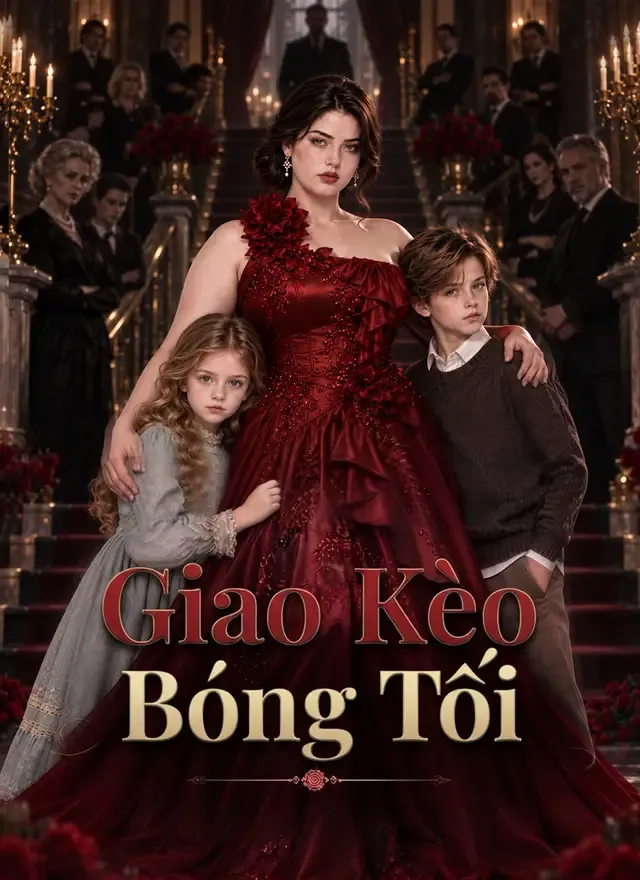 Ảnh bìa Giao Kèo Bóng Tối
