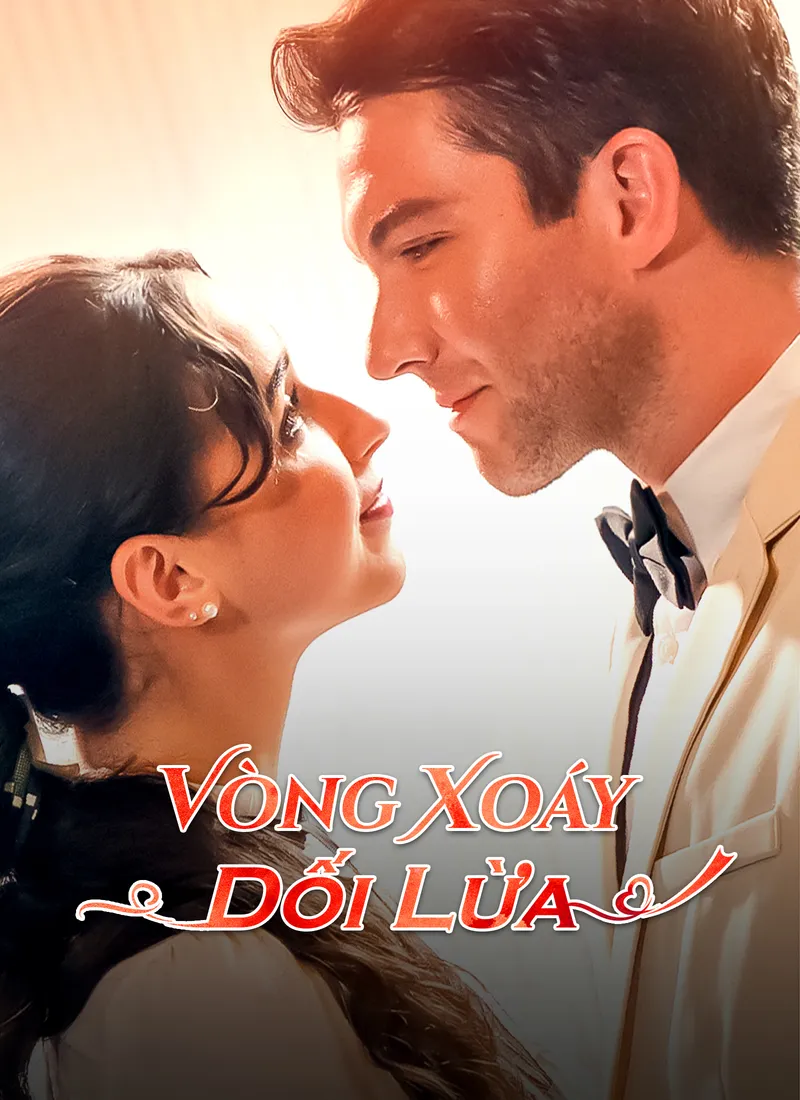 Ảnh bìa Vòng Xoáy Dối Lừa