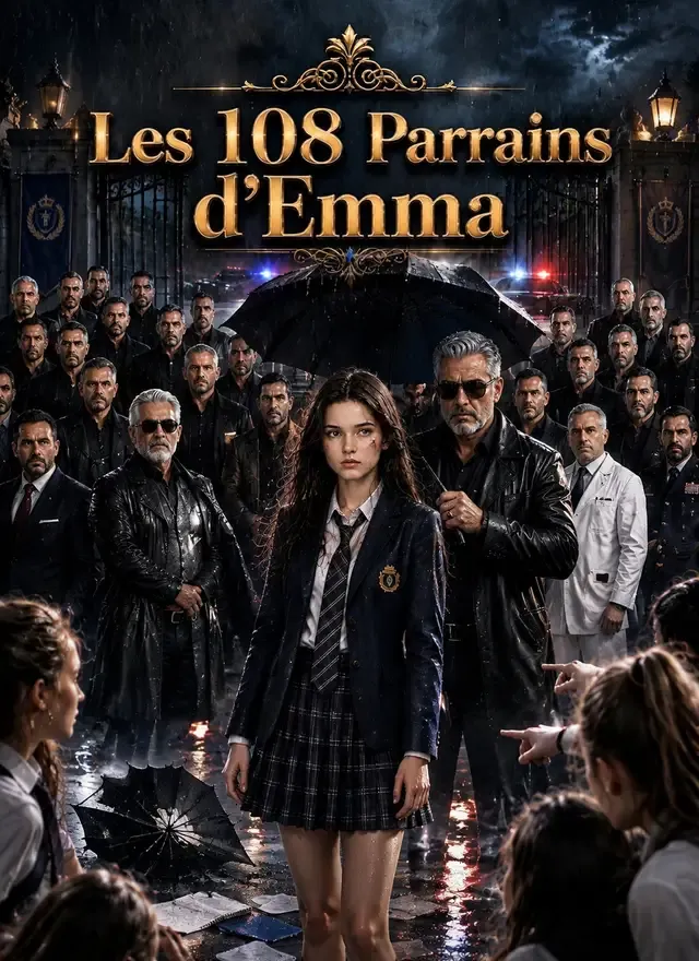 Couverture de [Doublé]Les 108 Parrains d'Emma