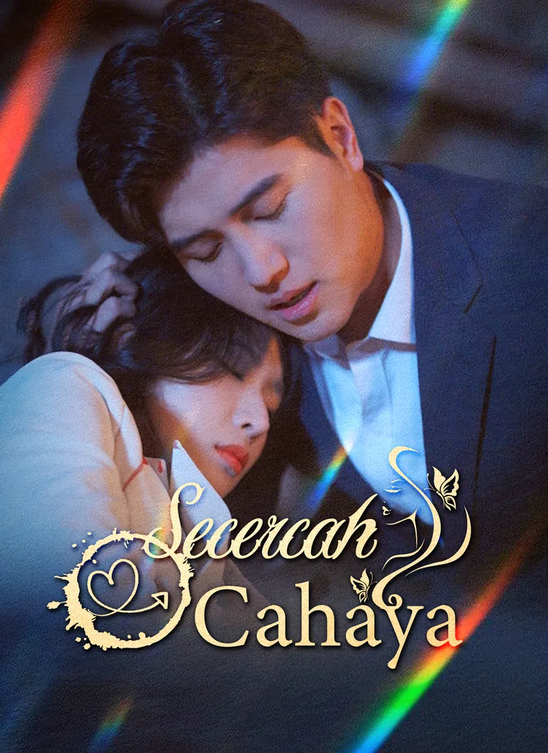 Sampul Secercah Cahaya