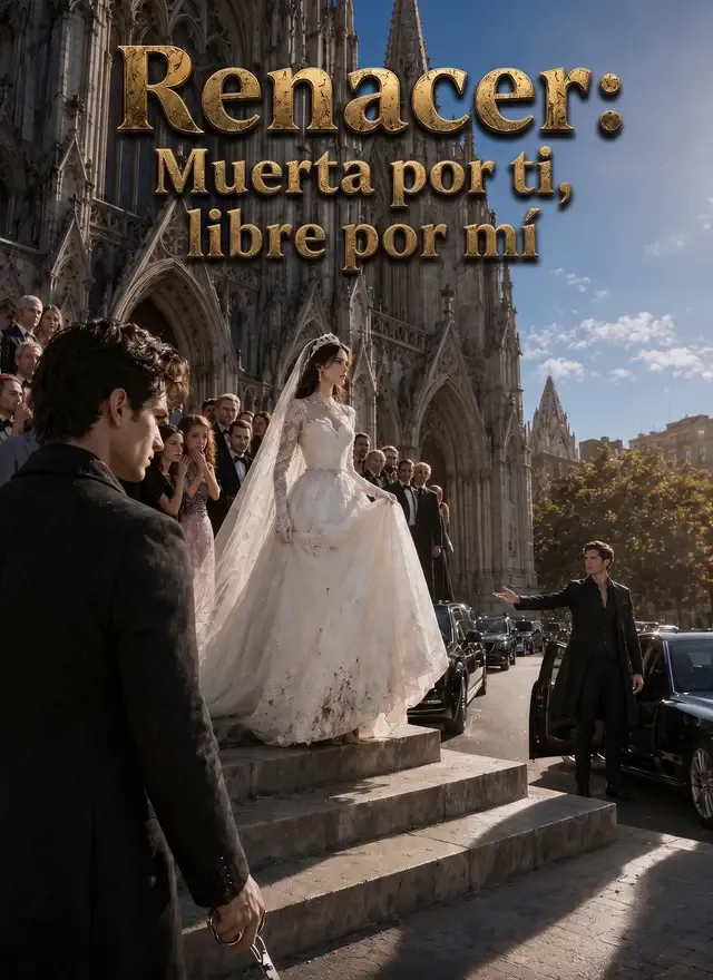 Portada de Renacer: Muerta por ti, libre por mí