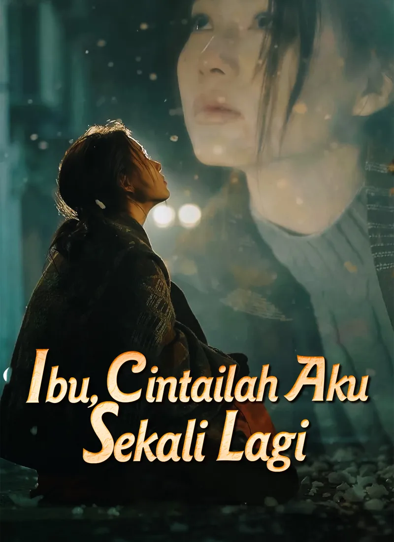 Sampul Ibu, Cintailah Aku Sekali Lagi