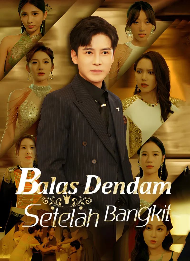 Sampul Balas Dendam Setelah Bangkit