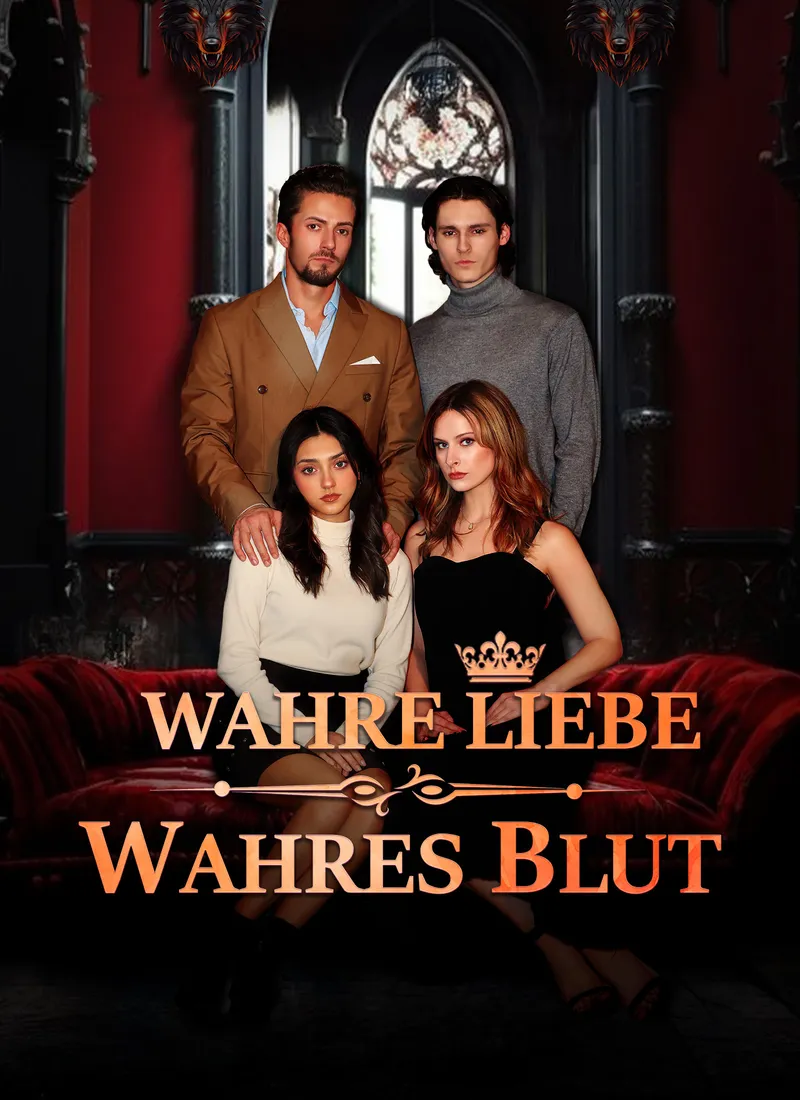 Cover von Wahre Liebe, wahres Blut