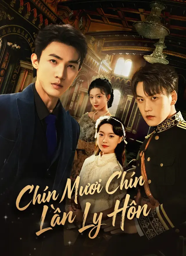 Ảnh bìa [Lồng tiếng]Chín Mươi Chín Lần Ly Hôn