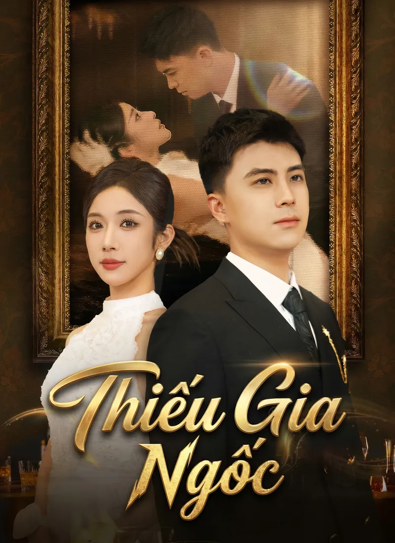 Ảnh bìa [Lồng tiếng]Thiếu Gia Ngốc