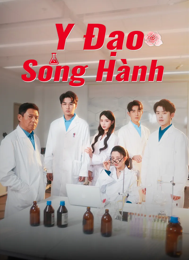 Ảnh bìa Y Đạo Song Hành