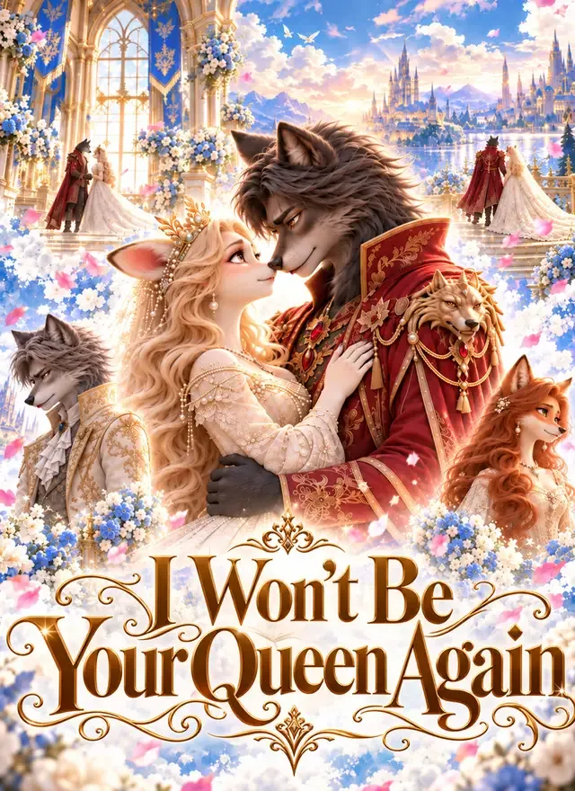 I Won’t Be Your Queen Again cover