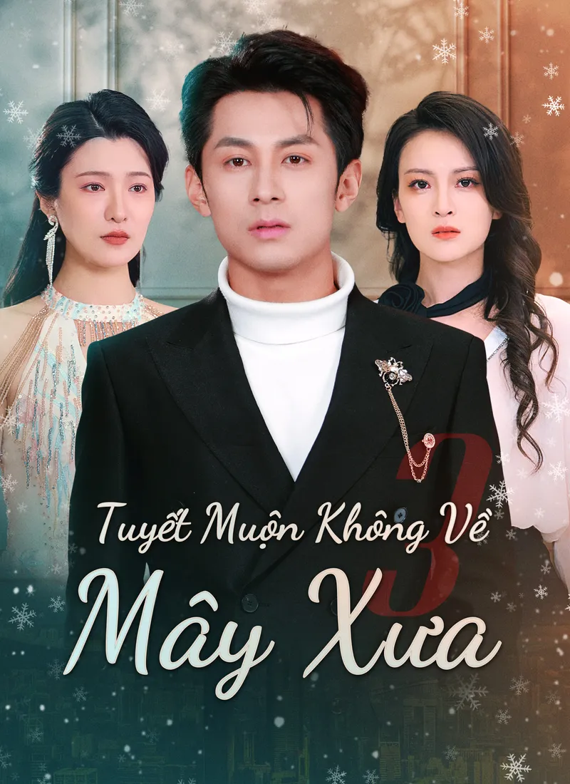Ảnh bìa Tuyết Muộn Không Về Mây Xưa