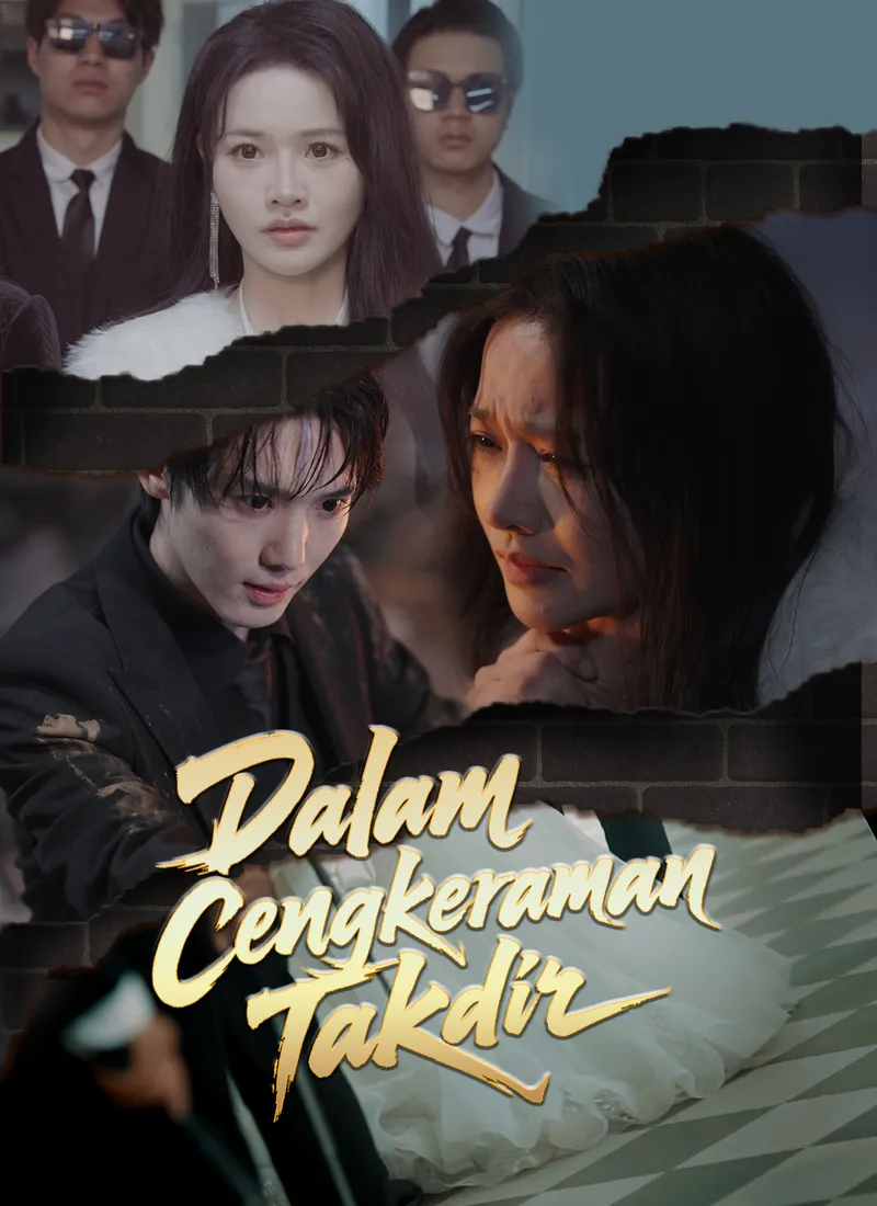 Sampul Dalam Cengkeraman Takdir