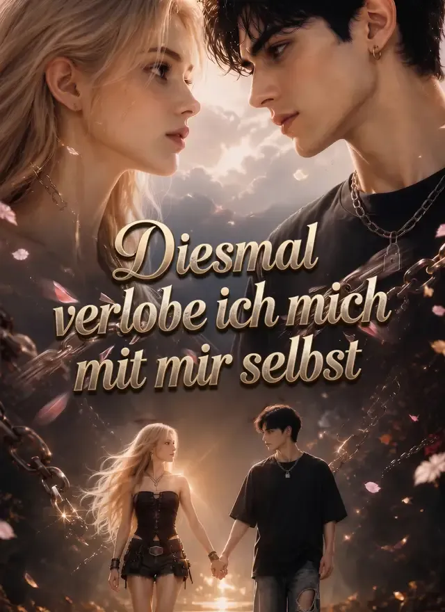 Cover von Diesmal verlobe ich mich mit mir selbst
