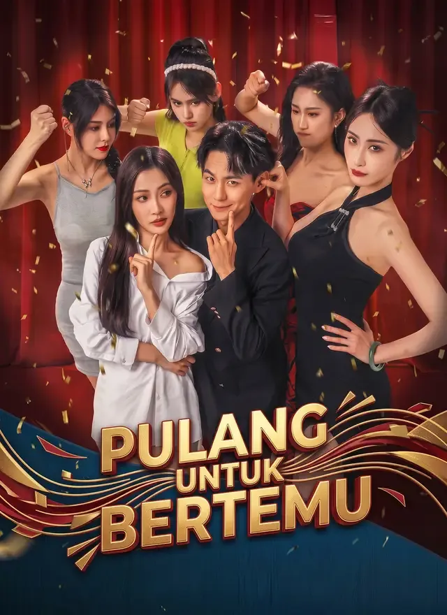 Sampul Pulang untuk Bertemu