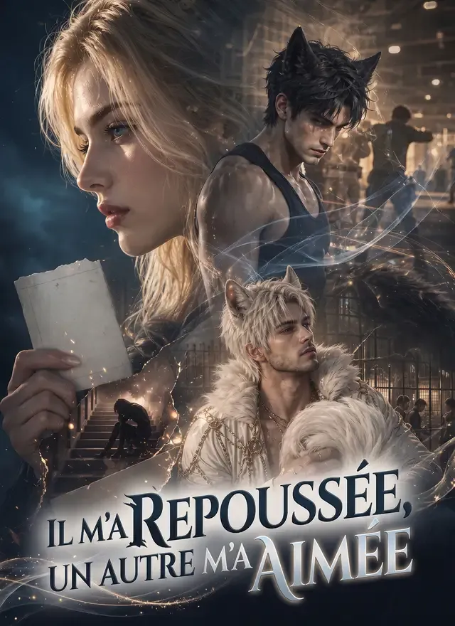 Couverture de Il M'a Repoussée, Un Autre M'a Aimée