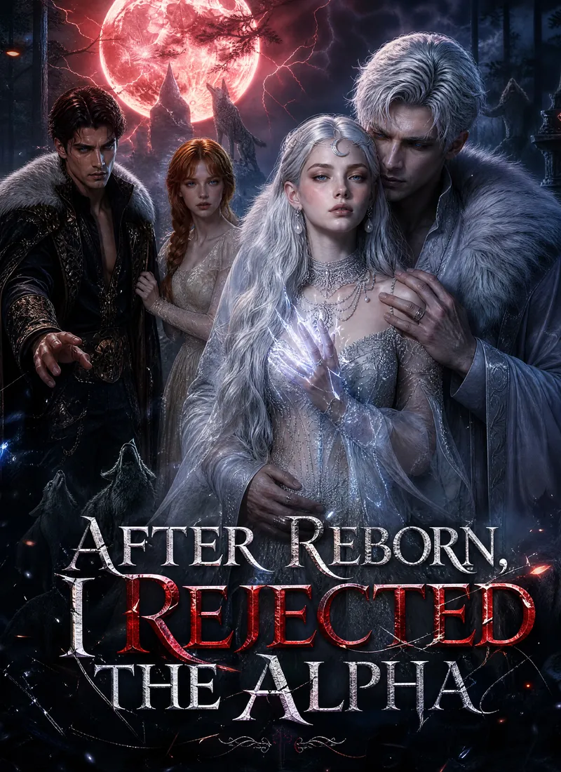 After Reborn, I Rejected the Alpha cover