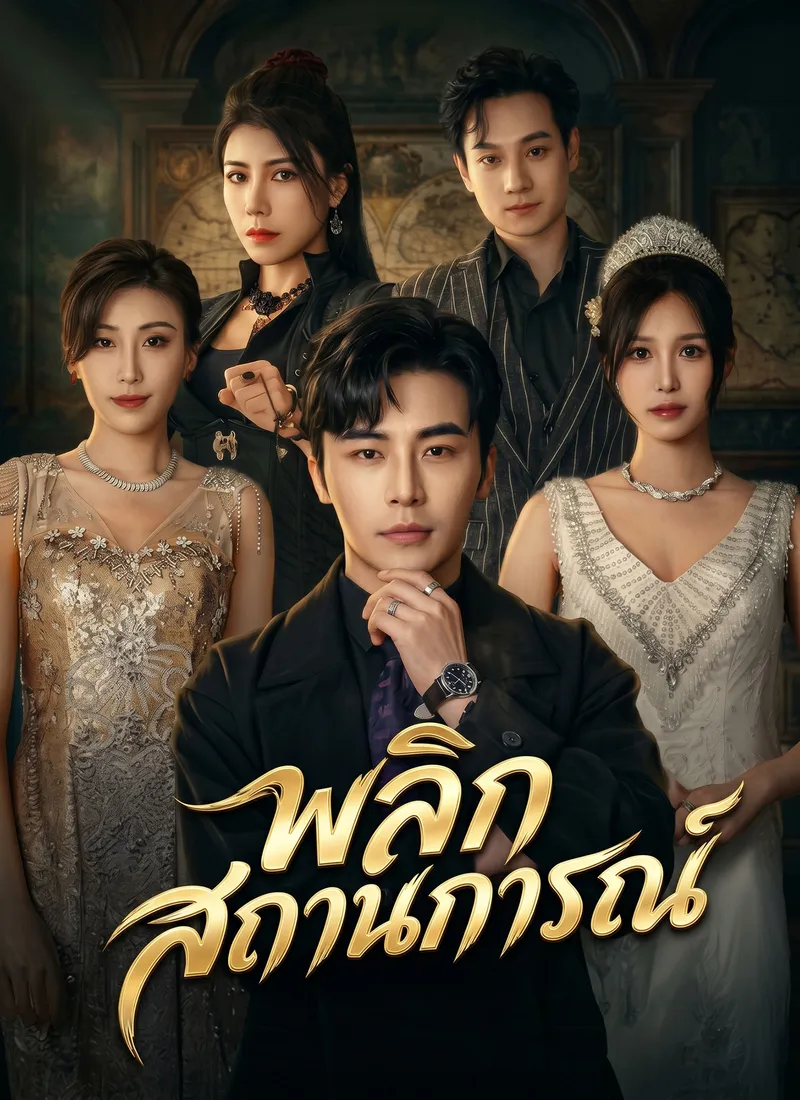 หน้าปกพลิกสถานการณ์