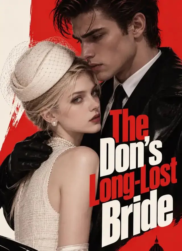 The Don’s Long‑Lost Bride cover