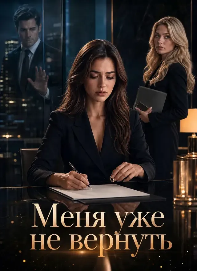 Обложка «[Дубляж]Меня уже не вернуть»