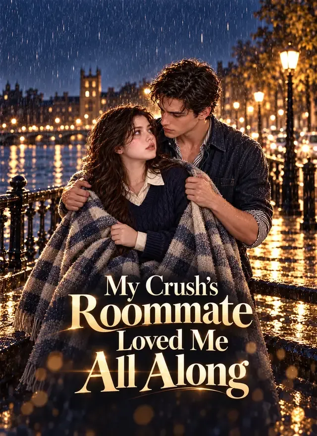 My Crush’s Roommate Loved Me All Along cover