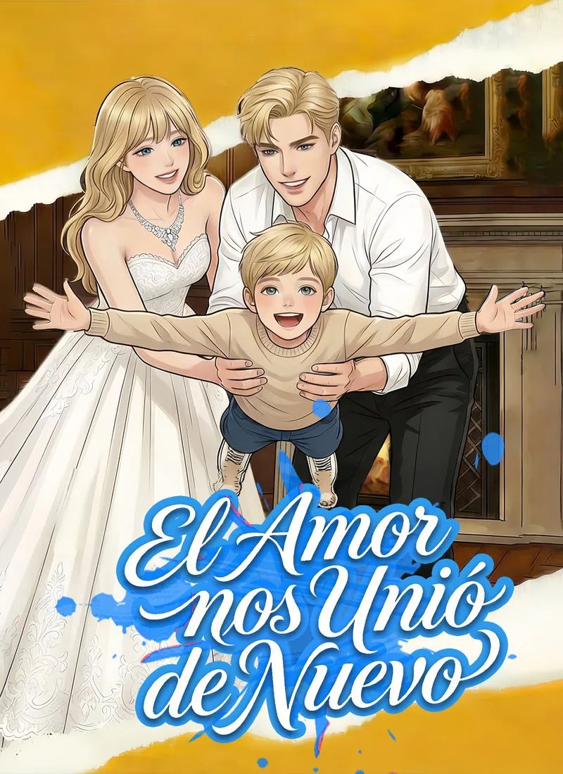 Portada de El amor nos unió de nuevo