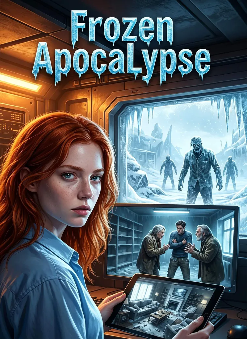 Frozen Apocalypse cover