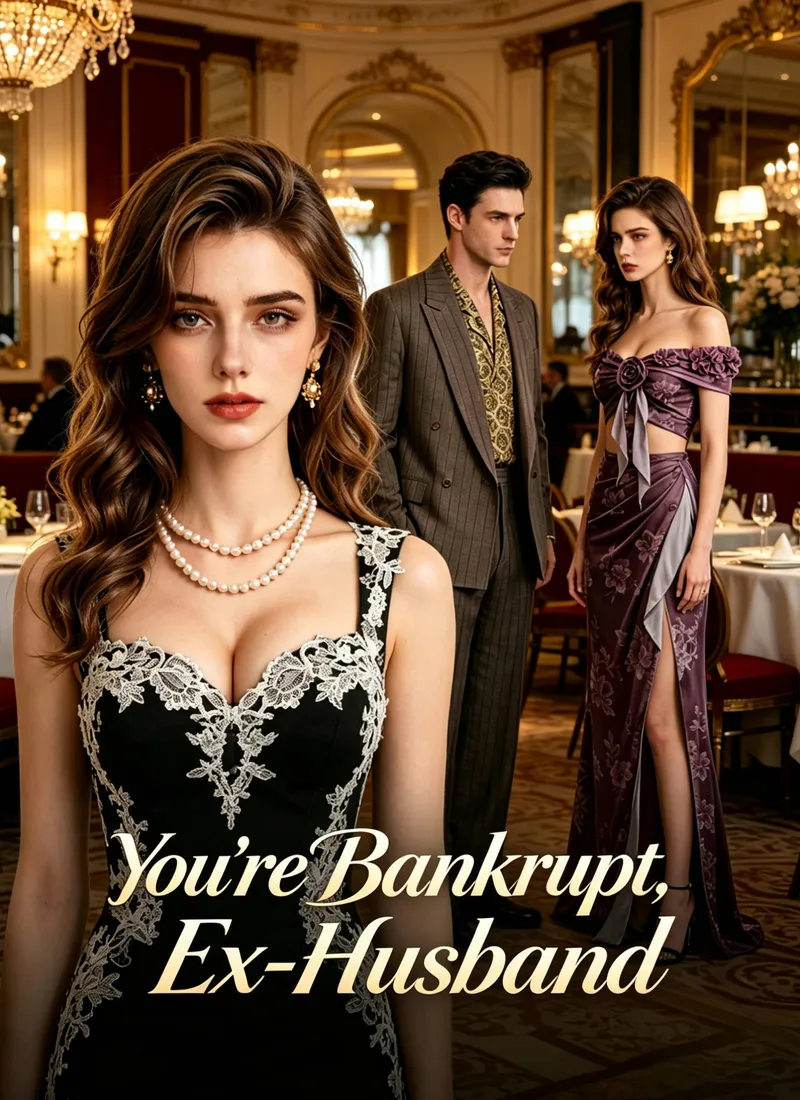 You’re Bankrupt, Ex-Husband cover