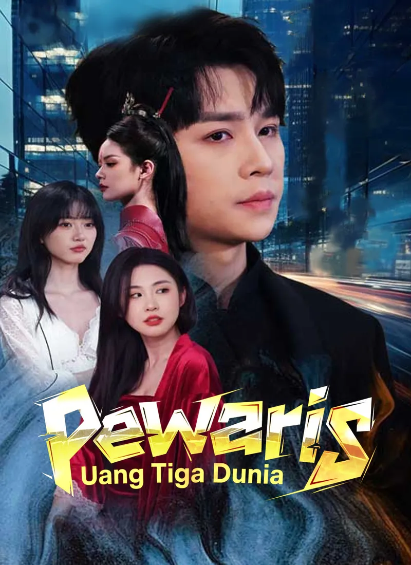 Sampul [Dijuluki]Pewaris Uang Tiga Dunia