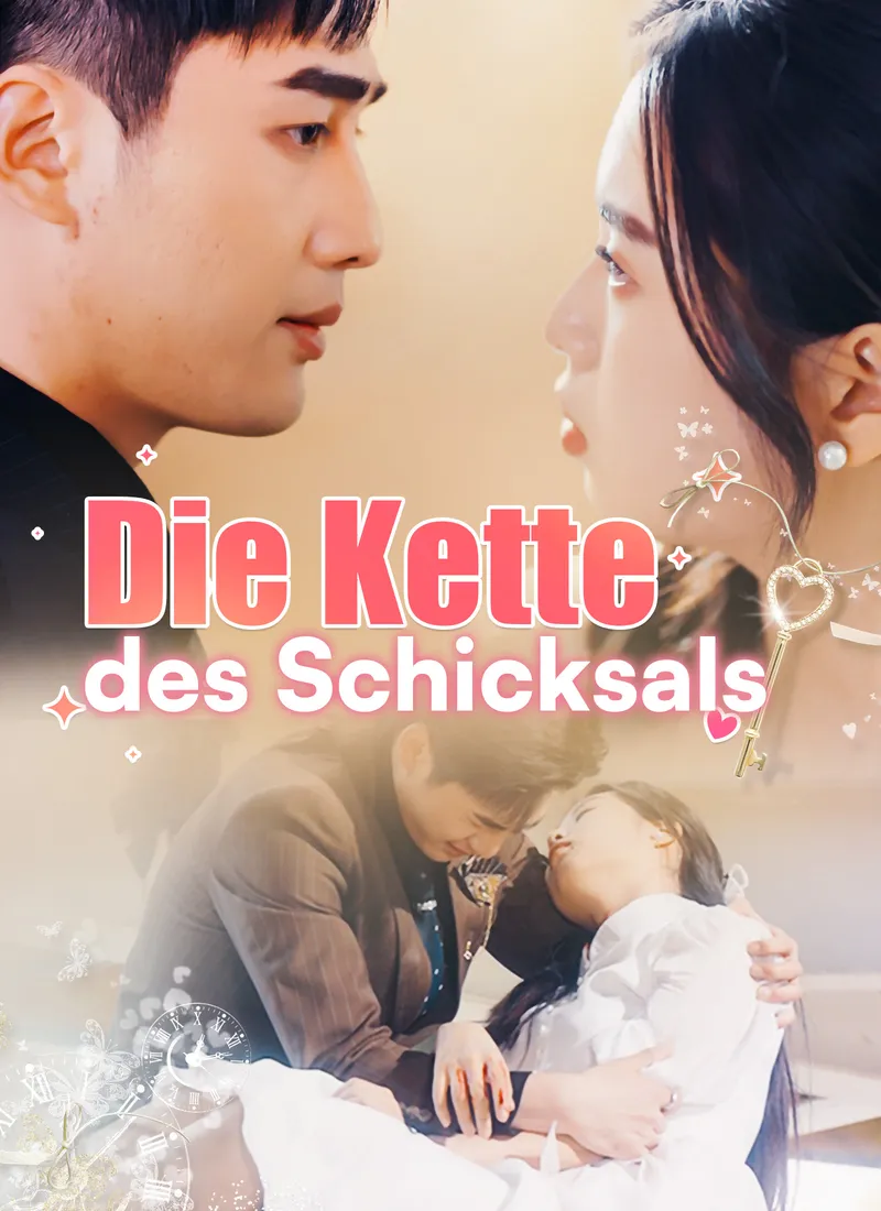 Cover von Die Kette des Schicksals