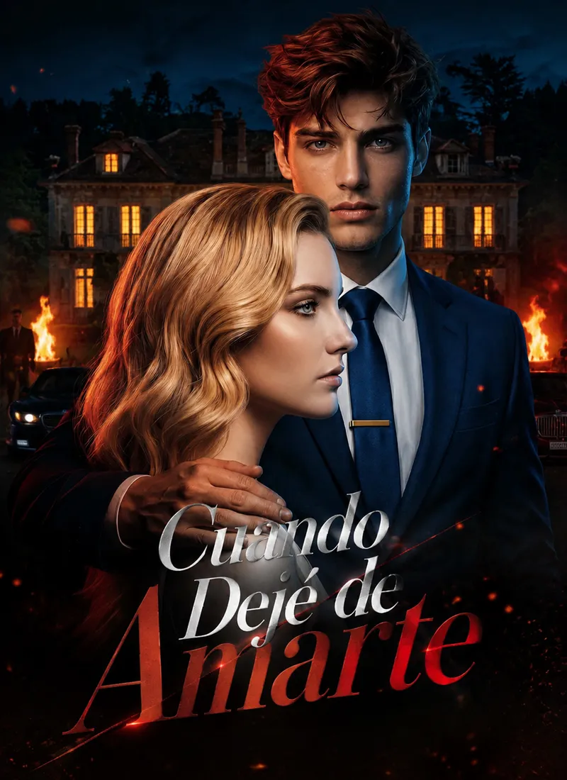 Portada de Cuando Dejé de Amarte