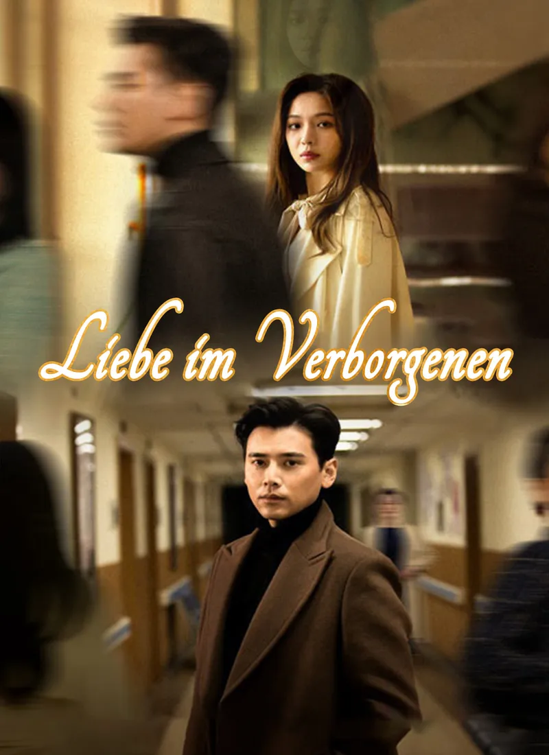 Cover von Liebe im Verborgenen