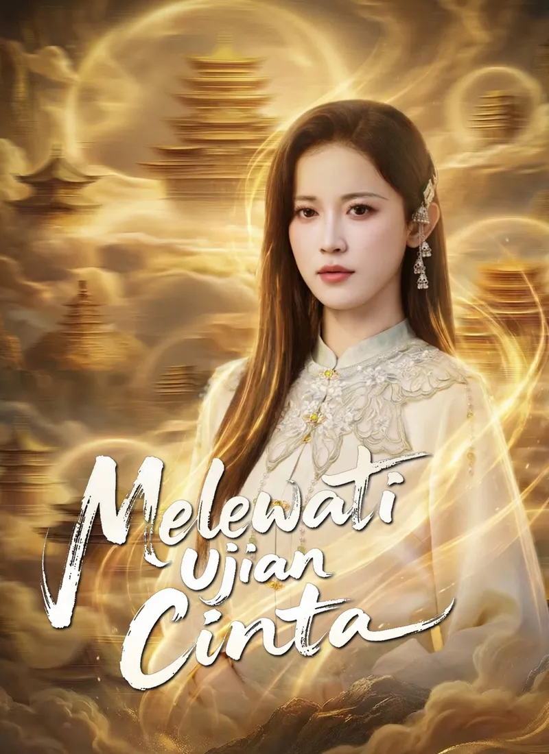 Sampul Melewati Ujian Cinta