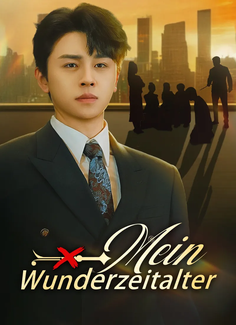 Cover von [Synchron]Mein Wunderzeitalter