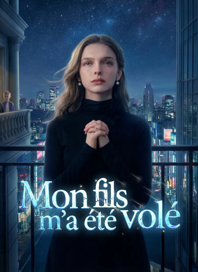 Couverture de [Doublé]Mon fils m’a été volé