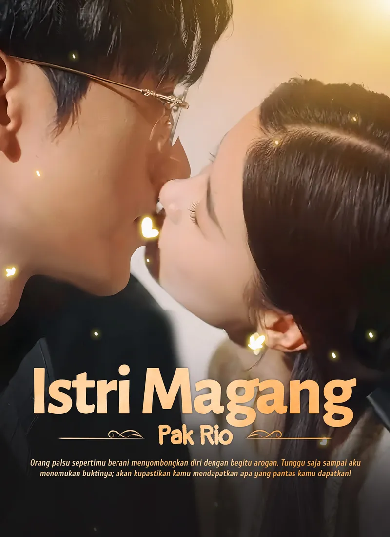 Sampul Istri Magang Pak Rio
