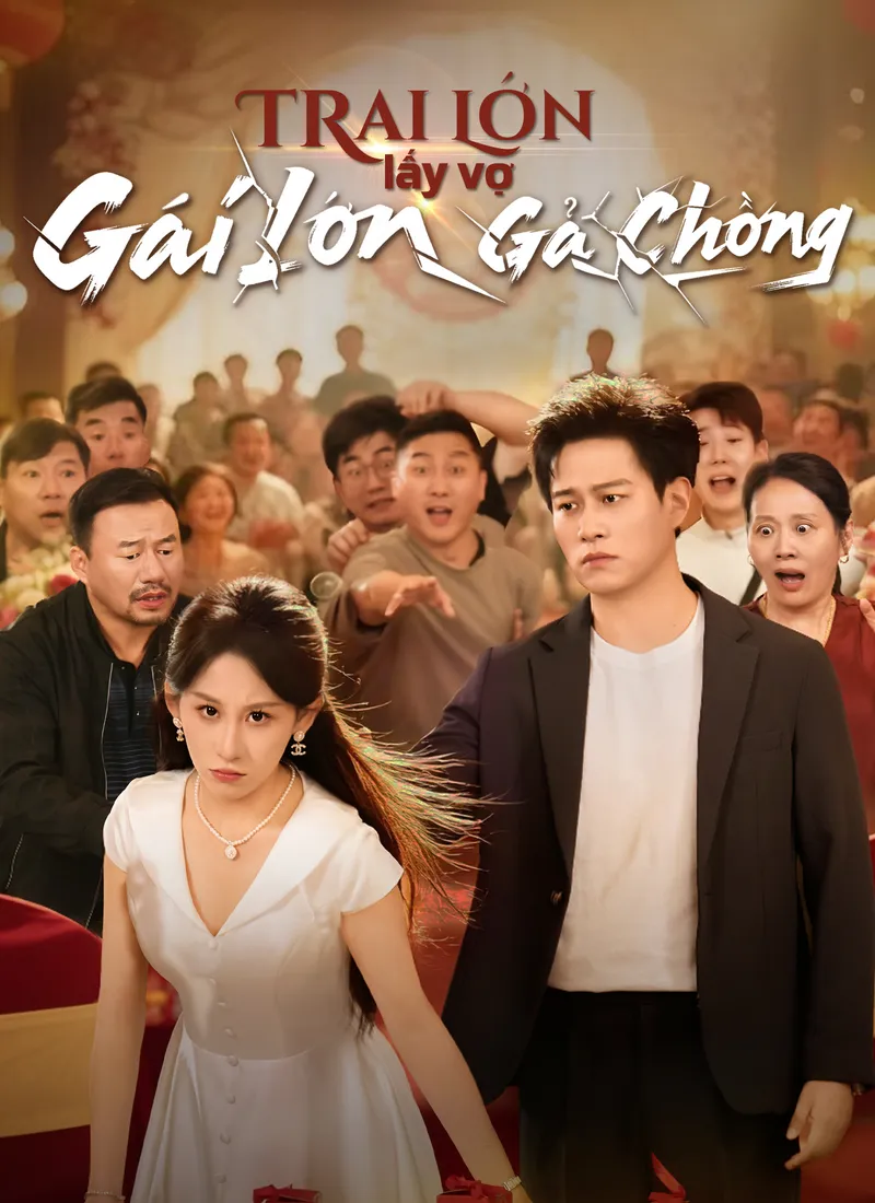 Ảnh bìa Trai Lớn Lấy Vợ, Gái Lớn Gả Chồng