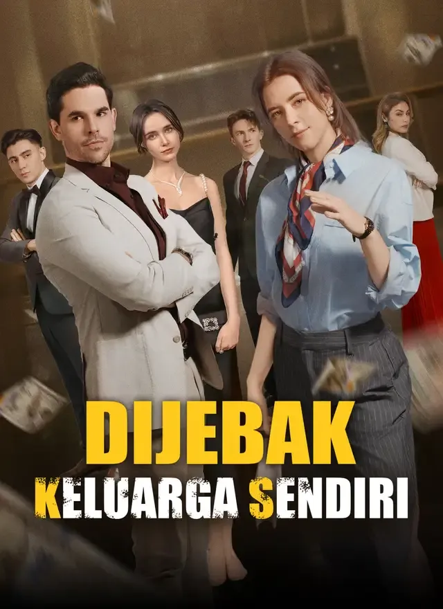 Sampul [Dubbing] Dijebak Keluarga Sendiri