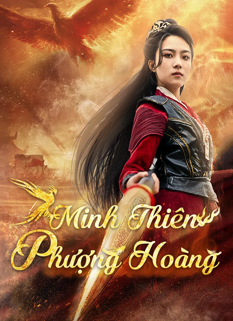 Ảnh bìa [Lồng tiếng]Phượng Hoàng Minh Thiên