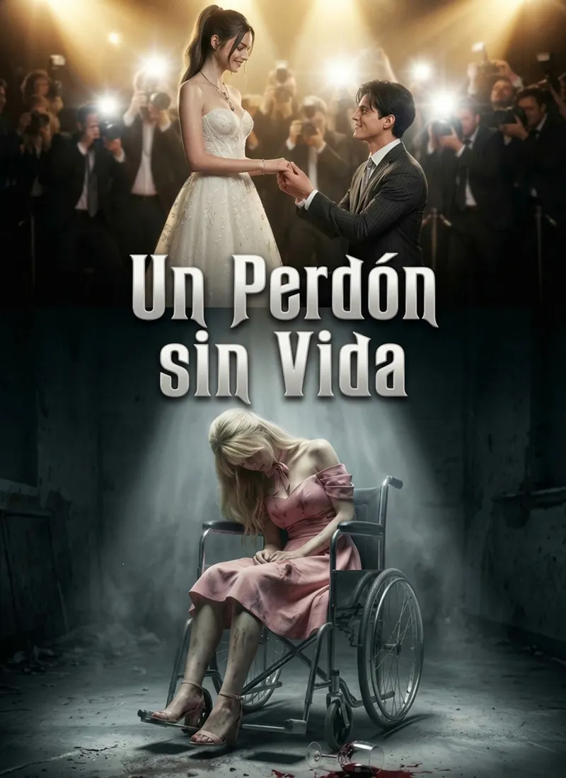Portada de Un Perdón sin Vida