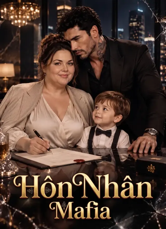 Ảnh bìa [Lồng Tiếng] Hôn Nhân Mafia