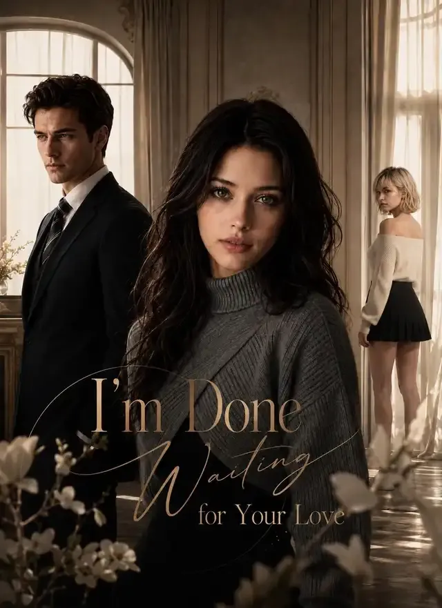 I'm Done Waiting for Your Love cover
